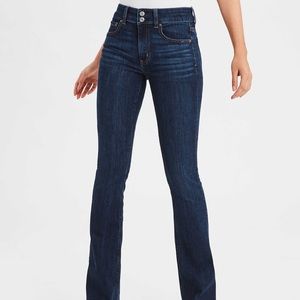 American Eagle Artist Bootcut size 4 Jeans